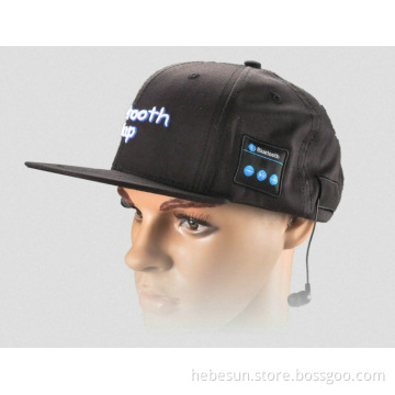 Bluetooth Baseball Cap-sunshade/travel/smart cap
